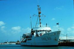 NOAA Ship PEIRCE. Image