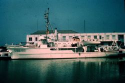 NOAA Ship PEIRCE. Image