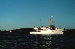 NOAA Ship PEIRCE. Image