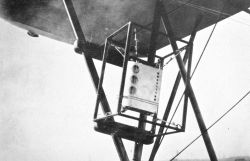 Friez type aerometeorograph, the instrument carried on Weather Bureau observatio n aircraft Image