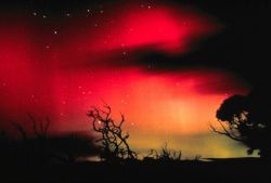 Aurora Australis, the Southern Lights Image