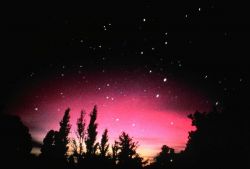 Aurora Australis, the Southern Lights Image