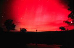 Aurora Australis, the Southern Lights Image