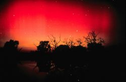 Aurora Australis, the Southern Lights Image