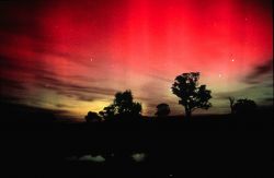 Aurora Australis, the Southern Lights Image