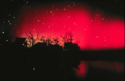 Aurora Australis, the Southern Lights Image