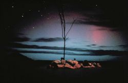 Aurora Australis, the Southern Lights Image