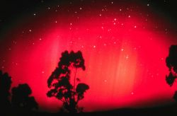 Aurora Australis, the Southern Lights Image