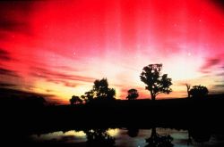 Aurora Australis, the Southern Lights Image