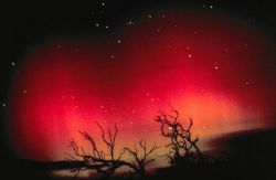Aurora Australis, the Southern Lights Image