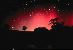 Aurora Australis, the Southern Lights Image