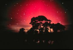 Aurora Australis, the Southern Lights Image