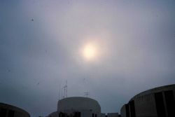 Altostratus. Image