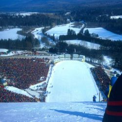 Lake Placid Winter Olympics. Image