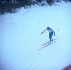 Lake Placid Winter Olympics. Image