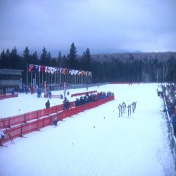 Lake Placid Winter Olympics. Image