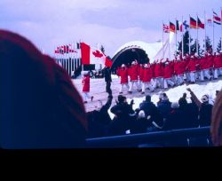 Lake Placid Winter Olympics. Image