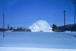 Lake Placid Winter Olympics. Image