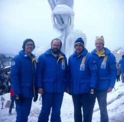 Lake Placid Winter Olympics. Image