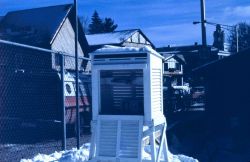 Lake Placid Winter Olympics. Image