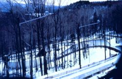 Lake Placid Winter Olympics. Image