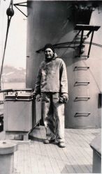 Lieutenant Raymond M Image