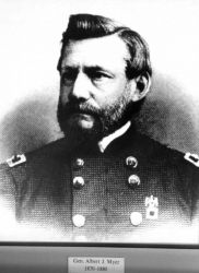 General Albert J Image