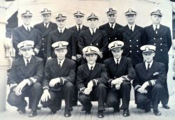 Wardroom of Coast and Geodetic Survey Ship EXPLORER Image