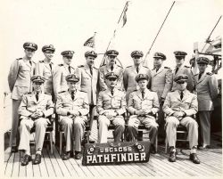 Wardroom of PATHFINDER Image