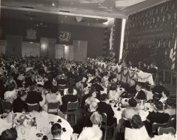 Coast and Geodetic Survey Sesquicentennial Banquet. Image