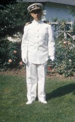 Lieutentant Commander Miller J Image