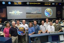 Greetings from Texas! The National Weather Service Spaceflight Meteorology Group (SMG) supports NASA human spaceflight operations at Johnson Space Cen Image