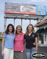 Hello from the Protected Resources Division at NOAA Fisheries Service's Southeast Regional Office in St Image