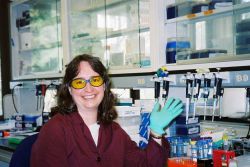 Molecular geneticist Dr Image