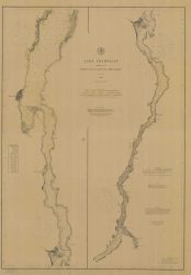 Lake Champlain Sheet No Image