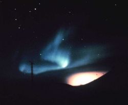 Aurora Australis Image