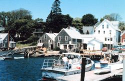 Deer Island, Penobscot Bay area Image