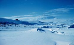 Mount Erebus Image