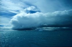 Clouds and Ice Image