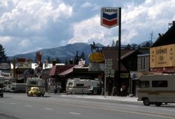 West Yellowstone Image