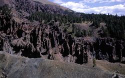 The Hoodoos - Geology Image