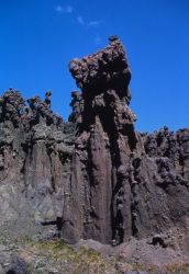 The Hoodoos - Geology Image