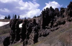 The Hoodoos - Geology Image