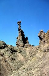 The Hoodoos - Geology Image