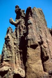 The Hoodoos - Geology Image