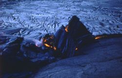 Lava Lake, Hawaii Volcanoes National Park - Volcanics Image