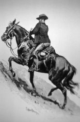 Yellowstone Troopers - soldiers 