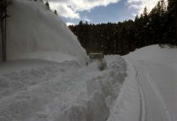 Spring plowing on Cascade HIll Image