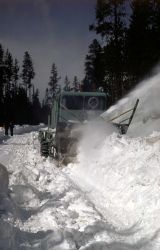 Snow plow Image