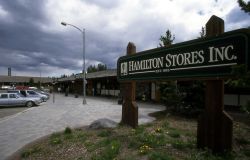 Hamilton Store, Canyon Village Image